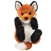 Douglas Lil' Baby Red Fox Plush Stuffed Animal